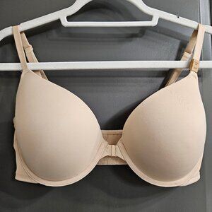 PINK by Victoria’s Secret nude push-up bra NWT – 36D